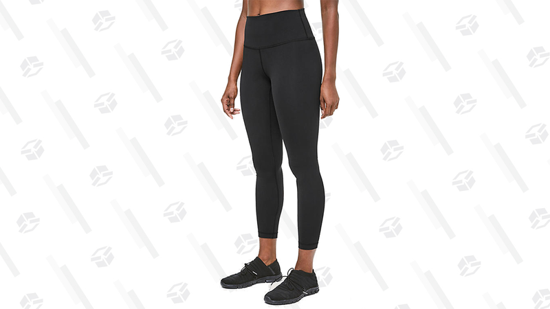 Leggings Lululemon Wunder Under 7/8 | $35 | eBay